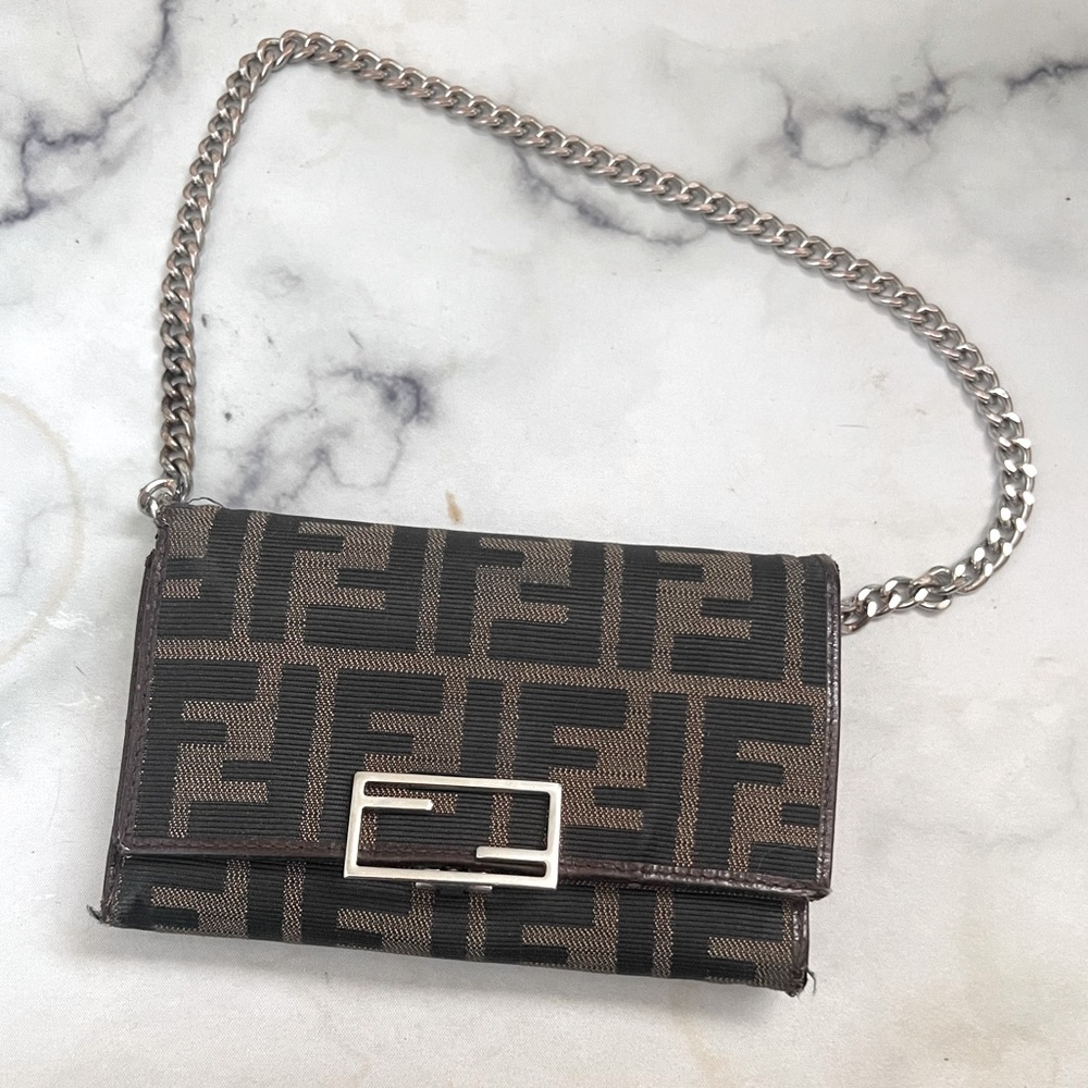 Fendi wallet